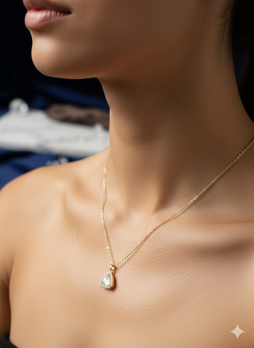 2026/02/1000184483.png Triangle Moonstone Necklace - Image 1