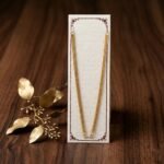 22K Gold plated Earring chian