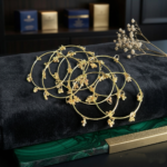 Kashmiri Charm Bangles ( Set of 8 pcs )